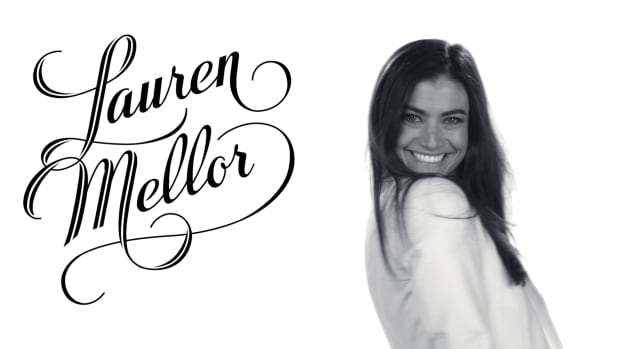 SI Swimsuit Rookie Lauren Mellor: Beauty and Brains (image)